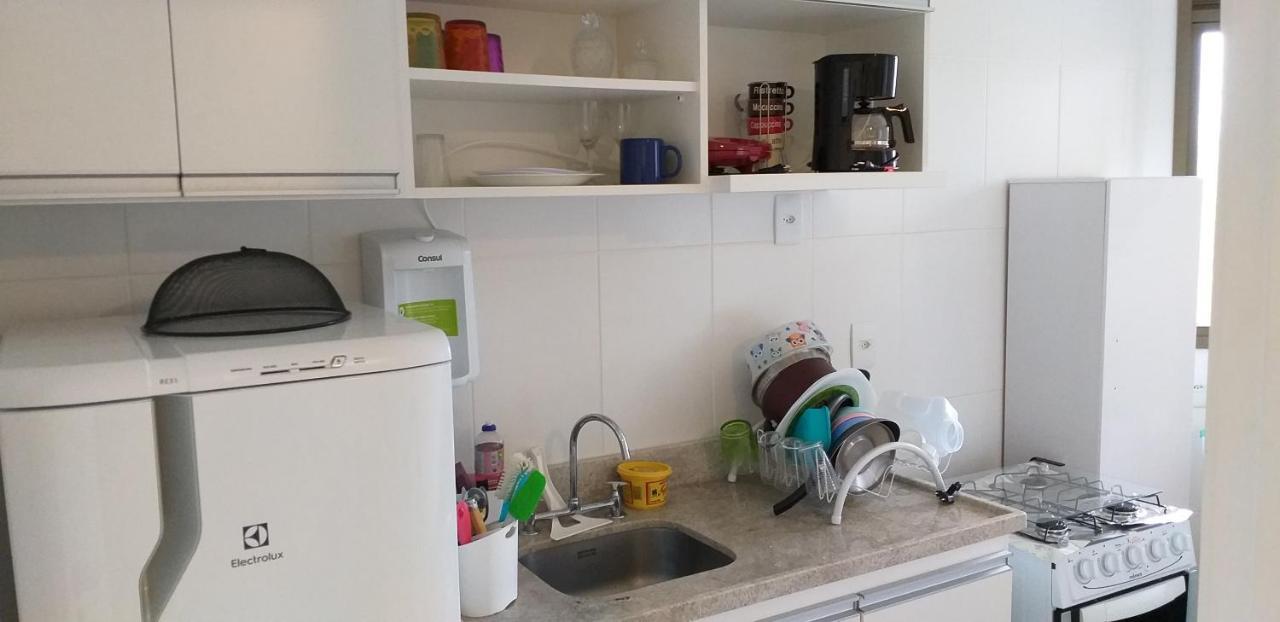 Apartamento Paraiso No Condado - Мангаратиба Экстерьер фото