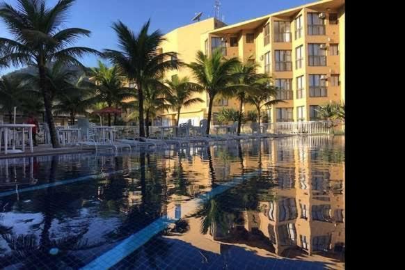 Apartamento Paraiso No Condado - Мангаратиба Экстерьер фото