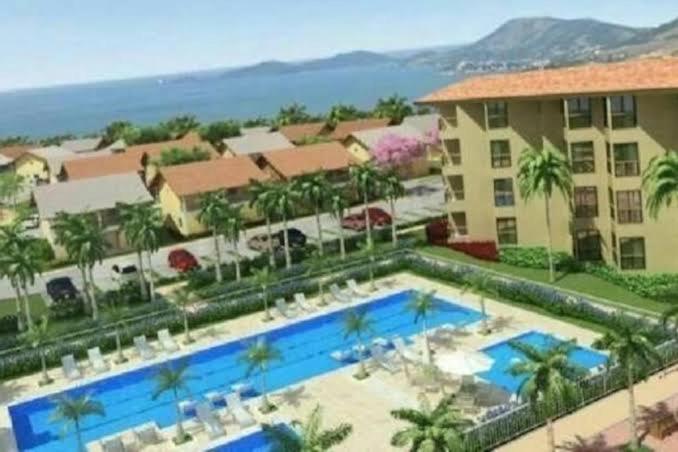 Apartamento Paraiso No Condado - Мангаратиба Экстерьер фото
