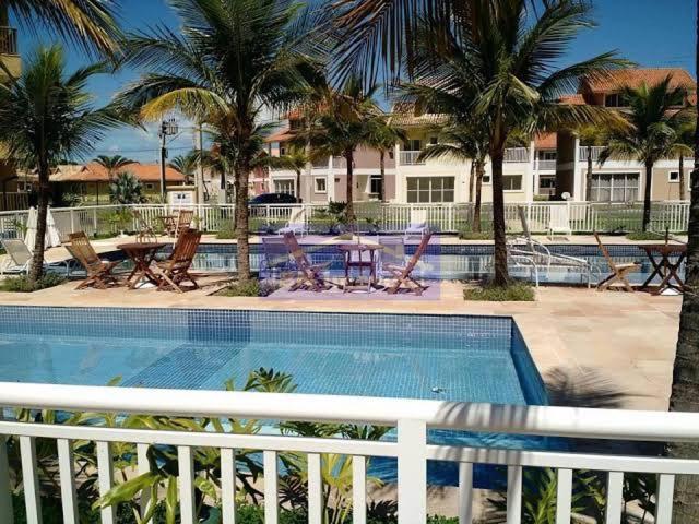 Apartamento Paraiso No Condado - Мангаратиба Экстерьер фото