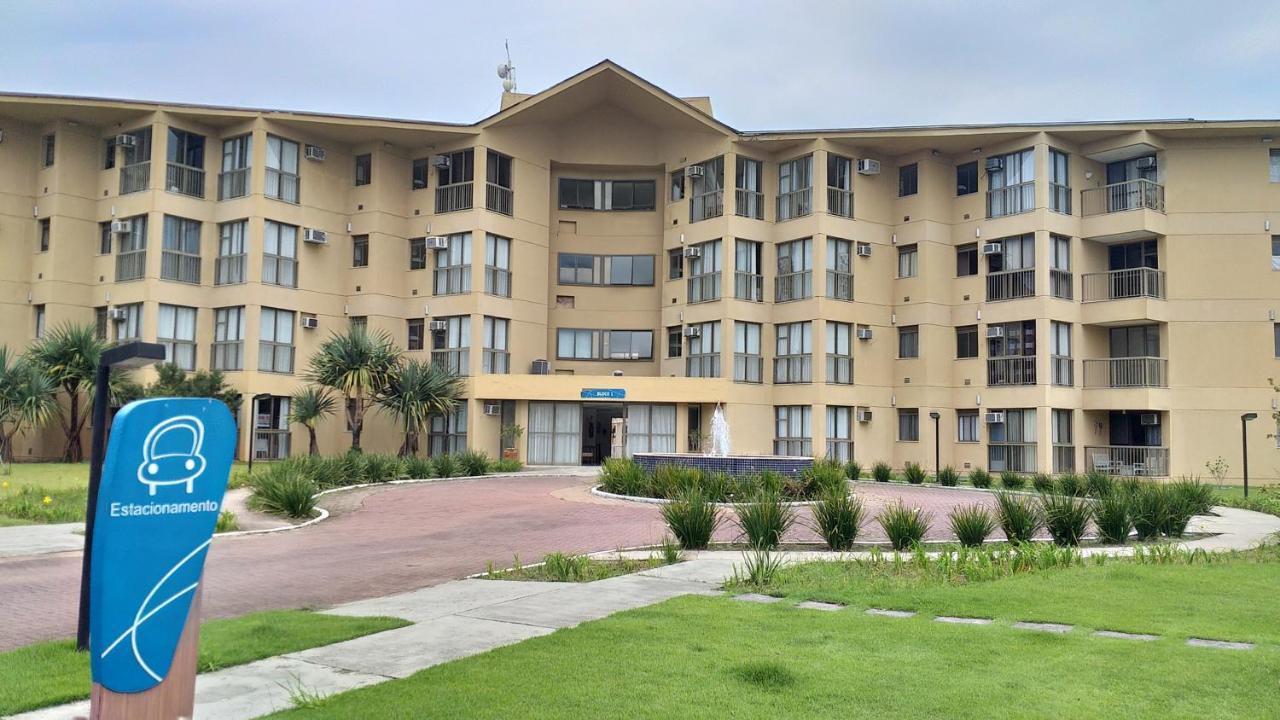 Apartamento Paraiso No Condado - Мангаратиба Экстерьер фото