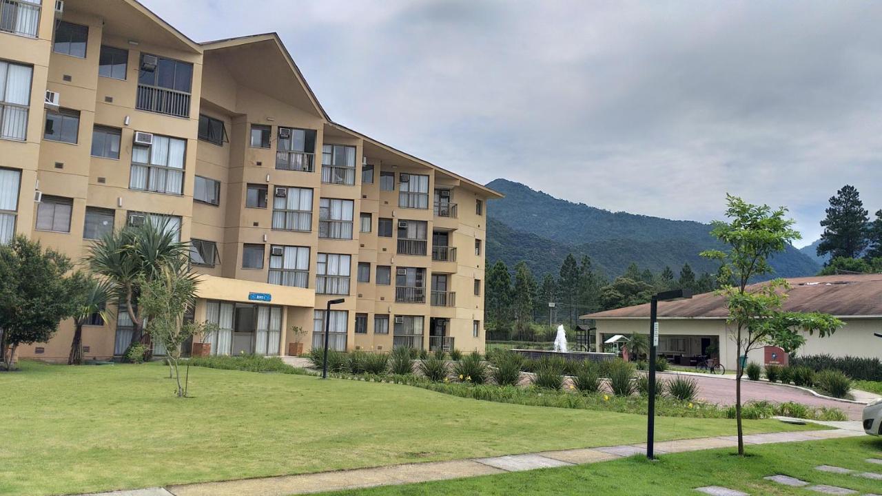 Apartamento Paraiso No Condado - Мангаратиба Экстерьер фото