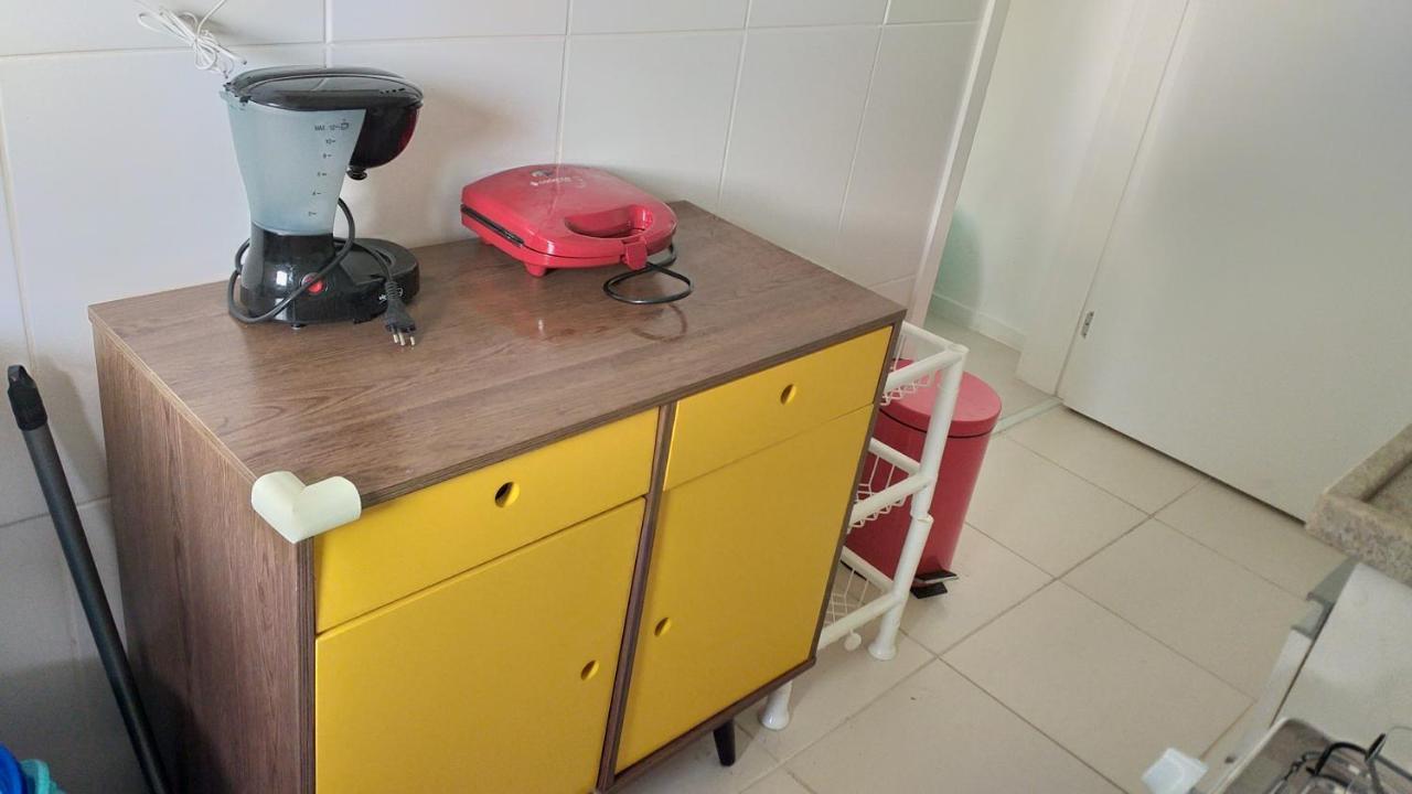Apartamento Paraiso No Condado - Мангаратиба Экстерьер фото