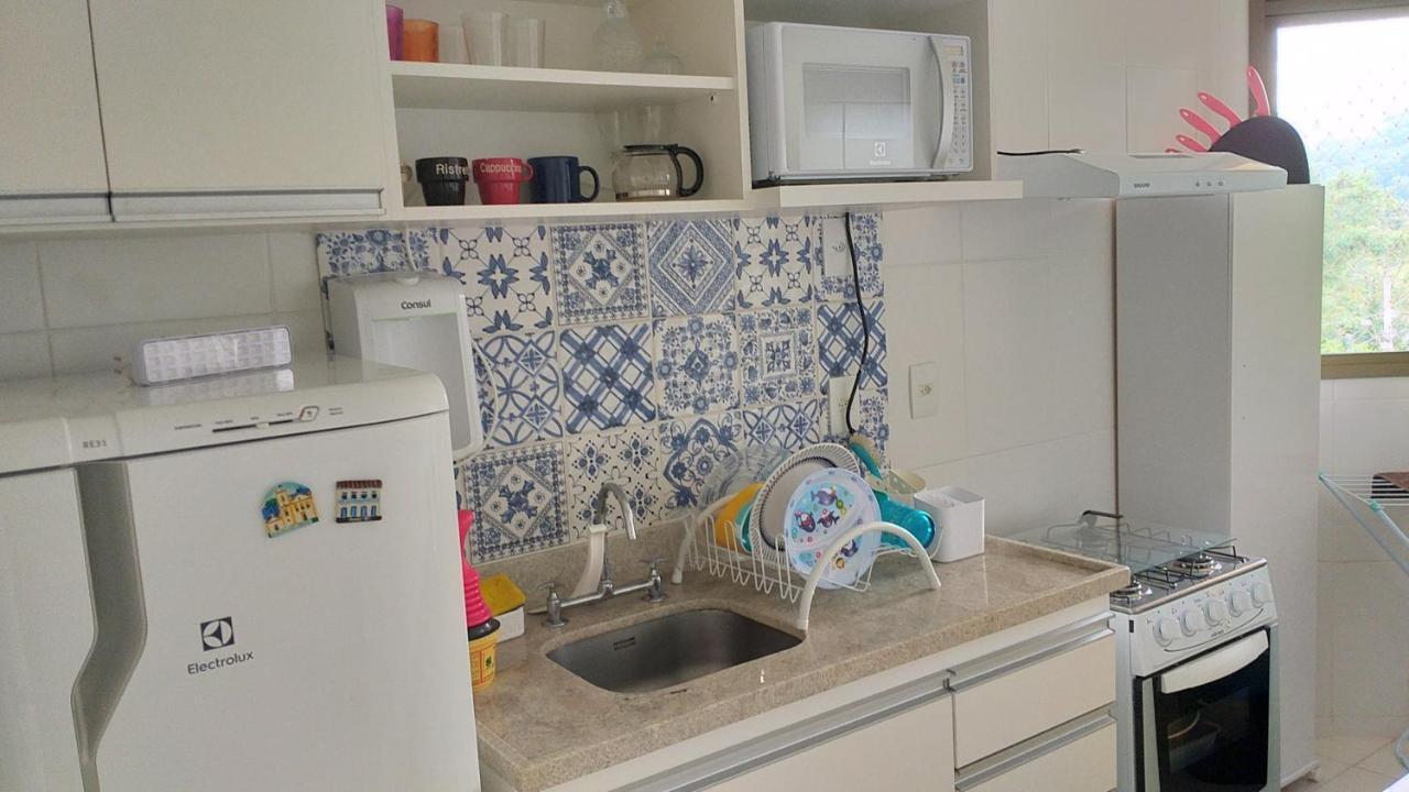 Apartamento Paraiso No Condado - Мангаратиба Экстерьер фото