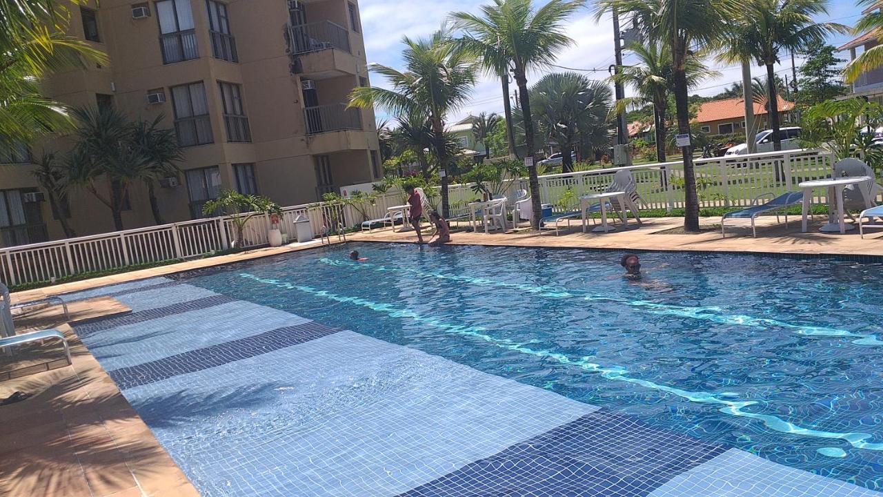 Apartamento Paraiso No Condado - Мангаратиба Экстерьер фото