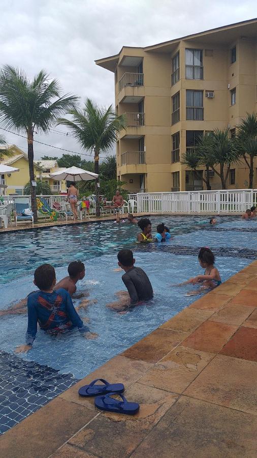 Apartamento Paraiso No Condado - Мангаратиба Экстерьер фото