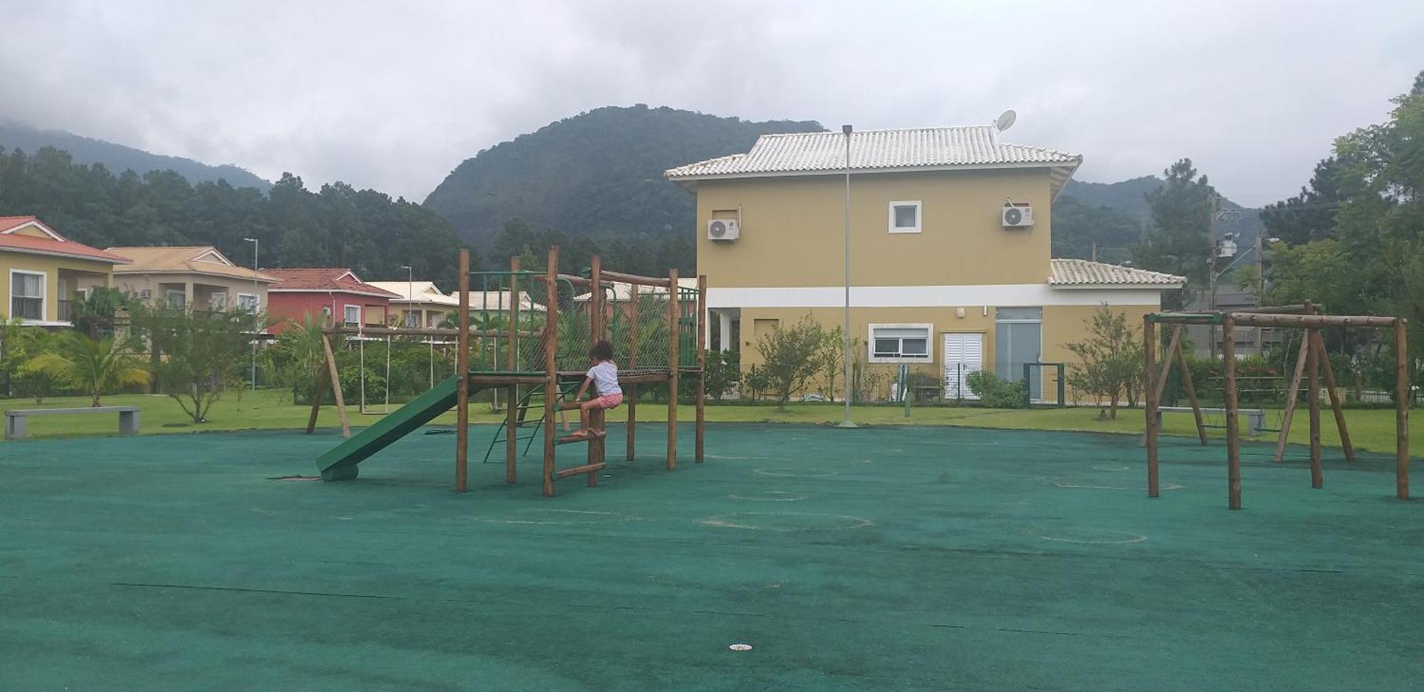 Apartamento Paraiso No Condado - Мангаратиба Экстерьер фото