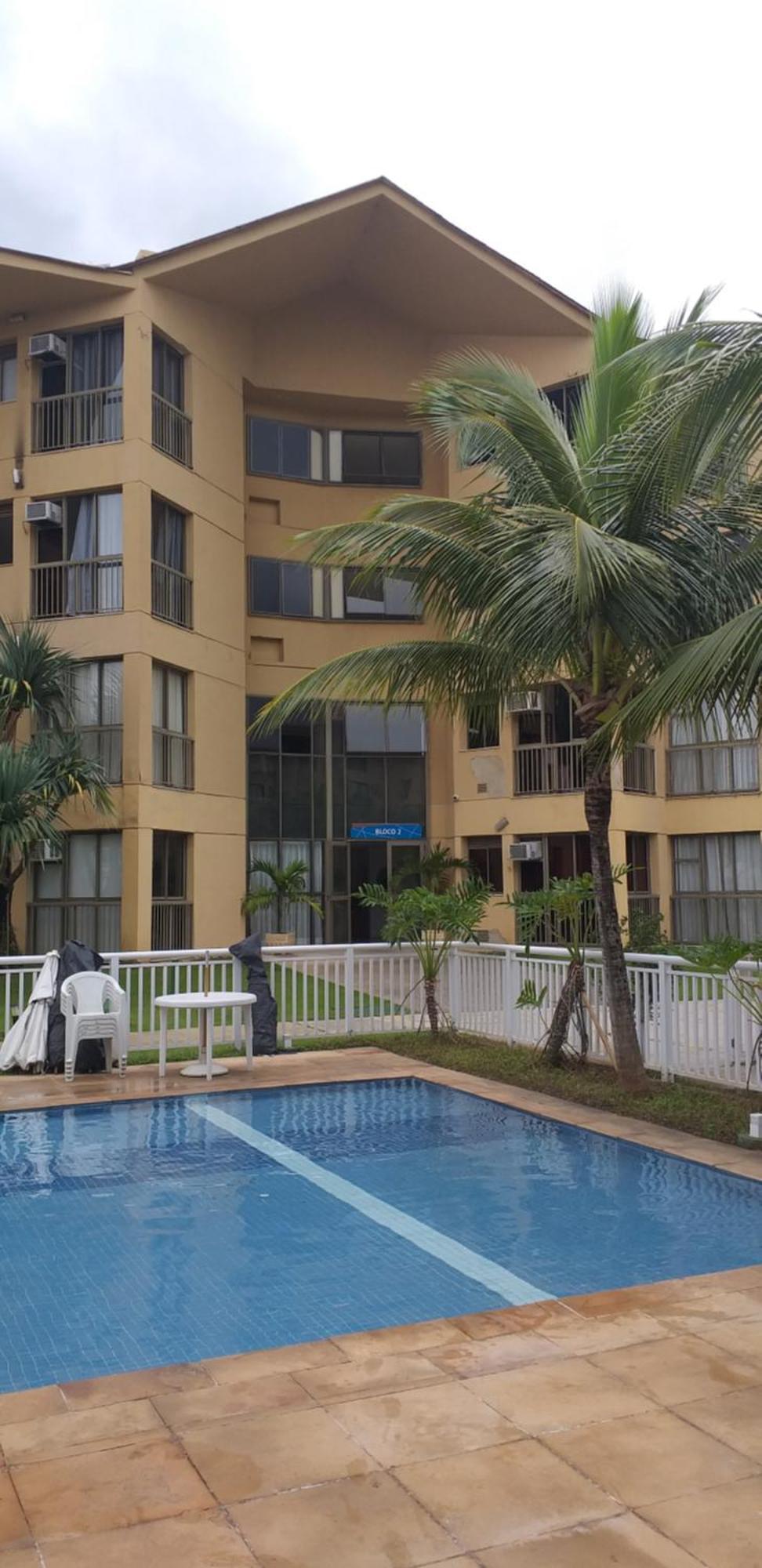 Apartamento Paraiso No Condado - Мангаратиба Экстерьер фото