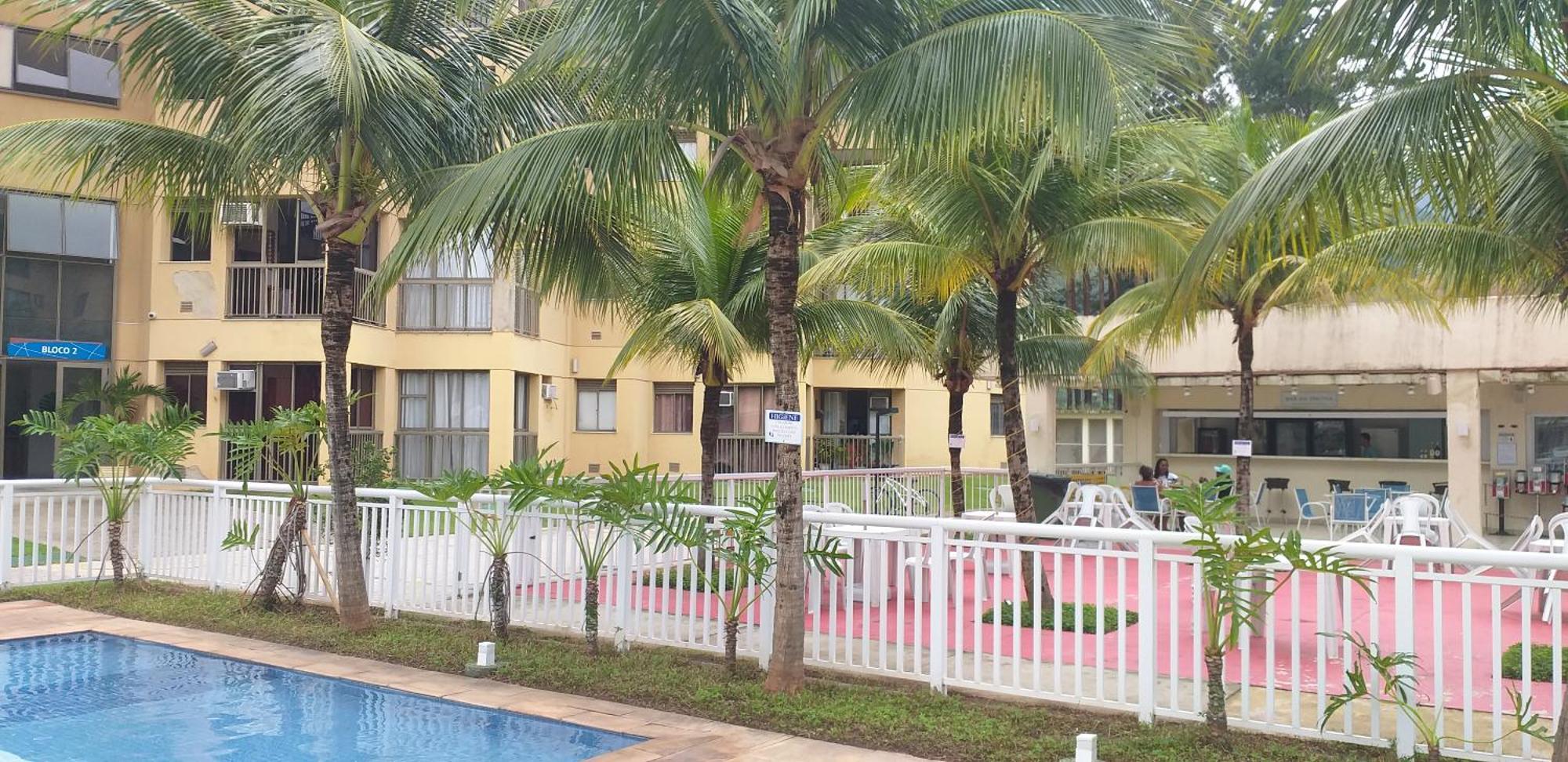 Apartamento Paraiso No Condado - Мангаратиба Экстерьер фото