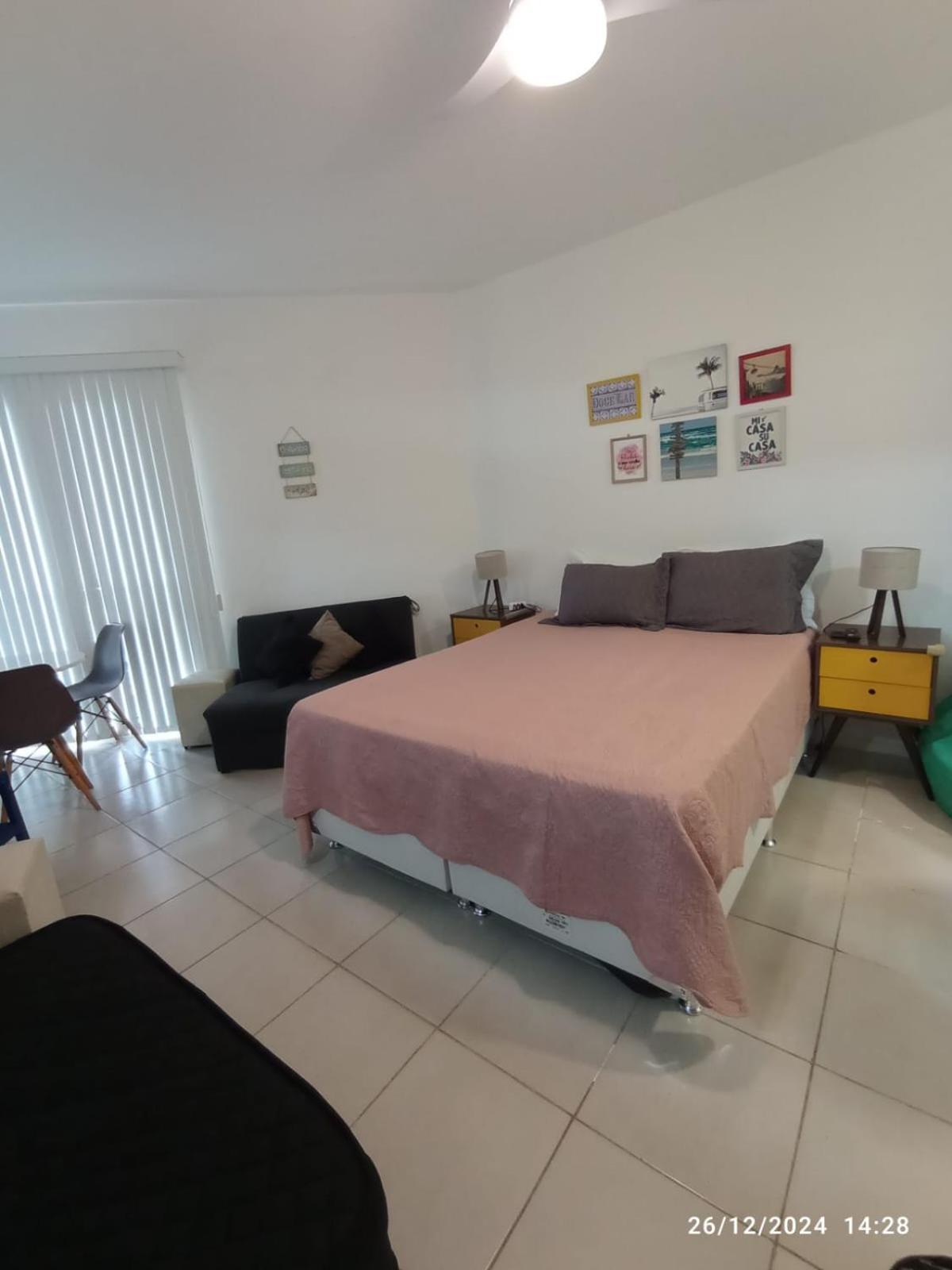 Apartamento Paraiso No Condado - Мангаратиба Экстерьер фото
